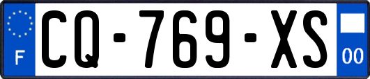 CQ-769-XS