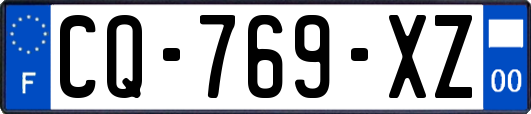 CQ-769-XZ