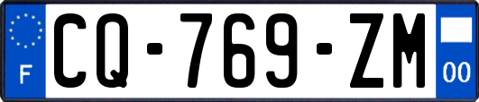 CQ-769-ZM