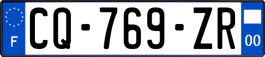 CQ-769-ZR