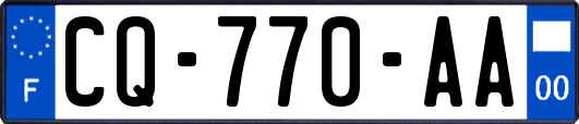 CQ-770-AA