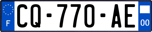 CQ-770-AE