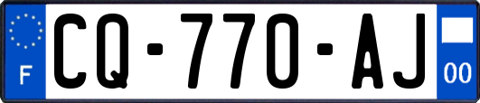 CQ-770-AJ