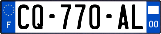 CQ-770-AL