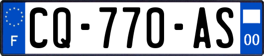 CQ-770-AS