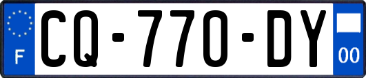 CQ-770-DY