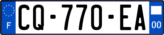 CQ-770-EA