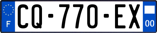 CQ-770-EX