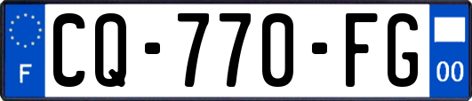 CQ-770-FG