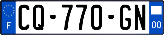 CQ-770-GN