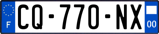 CQ-770-NX