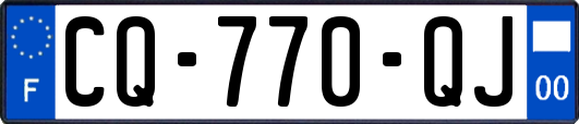 CQ-770-QJ