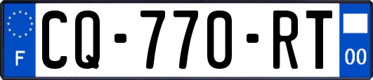 CQ-770-RT