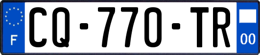 CQ-770-TR