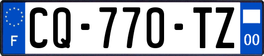 CQ-770-TZ