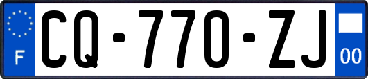 CQ-770-ZJ