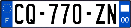 CQ-770-ZN