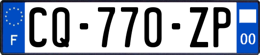 CQ-770-ZP