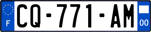 CQ-771-AM