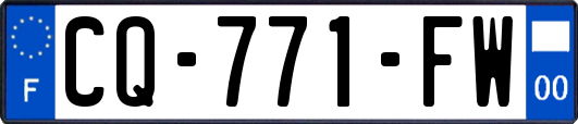 CQ-771-FW