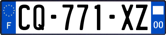 CQ-771-XZ