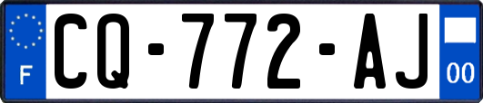 CQ-772-AJ