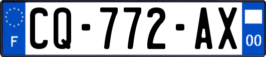 CQ-772-AX