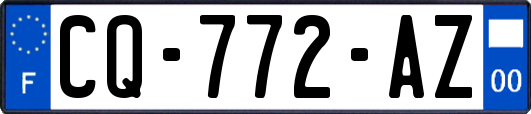 CQ-772-AZ