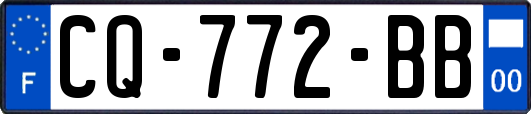 CQ-772-BB