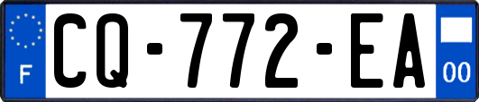 CQ-772-EA