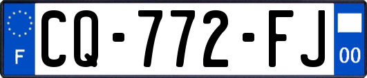 CQ-772-FJ