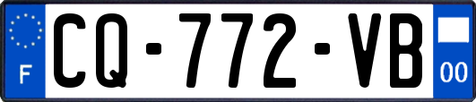 CQ-772-VB