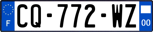 CQ-772-WZ