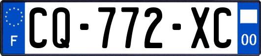 CQ-772-XC