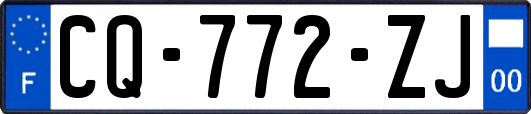 CQ-772-ZJ