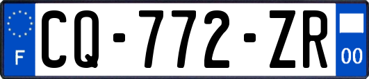 CQ-772-ZR