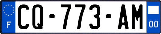 CQ-773-AM