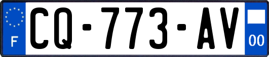 CQ-773-AV