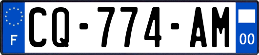 CQ-774-AM