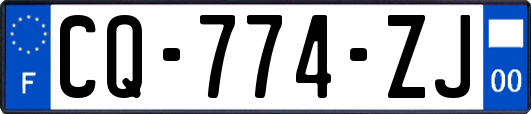 CQ-774-ZJ