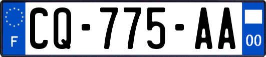 CQ-775-AA