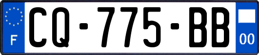 CQ-775-BB