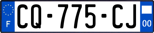 CQ-775-CJ