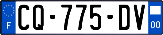 CQ-775-DV