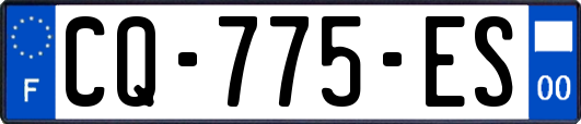 CQ-775-ES