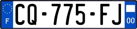 CQ-775-FJ