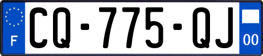 CQ-775-QJ