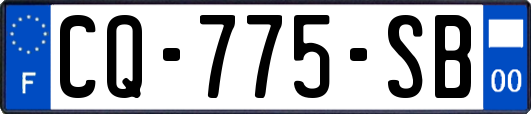 CQ-775-SB