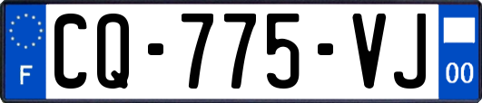 CQ-775-VJ