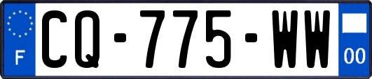 CQ-775-WW